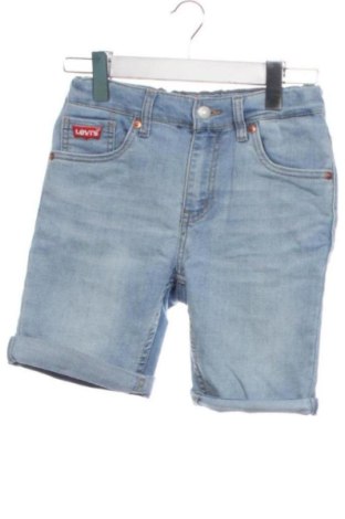 Dziecięce szorty Levi's, Rozmiar 11-12y/ 152-158 cm, Kolor Niebieski, Cena 59,99 zł, #137500784