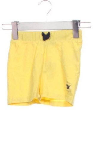 Kinder Shorts Lupilu, Größe 2-3y/ 98-104 cm, Farbe Gelb, Preis 5,72 €, #137535890