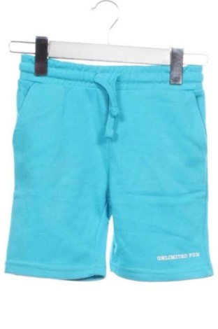 Dětské krátké kalhoty  Minoti, Velikost 3-4y/ 104-110 cm, Barva Modrá, Cena  299,00 Kč, #137495019