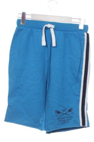 Kinder Shorts Next, Größe 11-12y/ 152-158 cm, Farbe Blau, Preis 10,35 €, #137551141