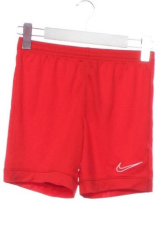 Детски къс панталон Nike, Размер 7-8y/ 128-134 см, Цвят Червен, Цена 19,37 €, #137509333