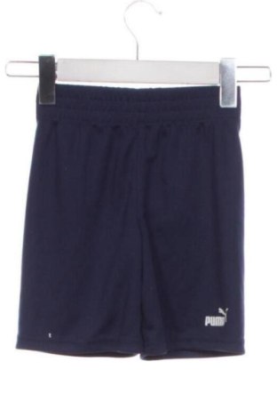 Kinder Shorts PUMA, Größe 3-4y/ 104-110 cm, Farbe Blau, Preis 14,67 €, #137532610