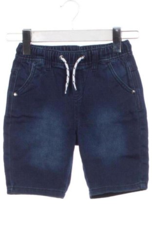 Παιδικό κοντό παντελόνι Pepperts!, Μέγεθος 5-6y/ 116-122 εκ., Χρώμα Μπλέ, Τιμή 11,00 €, #137527779