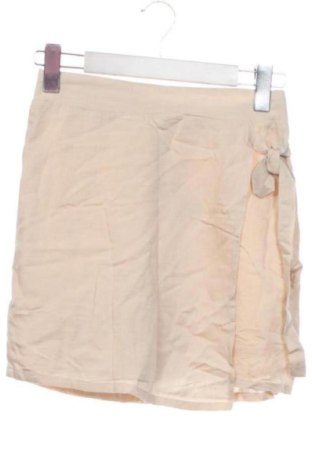 Dětské krátké kalhoty  Sinsay, Velikost 12-13y/ 158-164 cm, Barva Béžová, Cena  252,00 Kč, #137508543