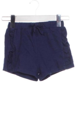 Kinder Shorts Sinsay, Größe 4-5y/ 110-116 cm, Farbe Blau, Preis 6,77 €, #137550590
