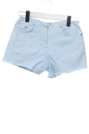 Kinder Shorts Sophie, Größe 11-12y/ 152-158 cm, Farbe Blau, Preis 8,00 €, #137530357
