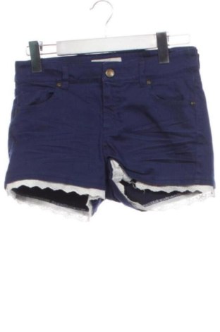 Pantaloni scurți pentru copii Unbranded, Mărime 14-15y/ 168-170 cm, Culoare Albastru, Preț 32,99 Lei, #137497407
