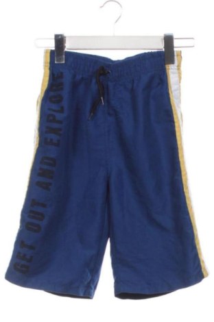 Παιδικό κοντό παντελόνι Unbranded, Μέγεθος 11-12y/ 152-158 εκ., Χρώμα Μπλέ, Τιμή 8,00 €, #137520521
