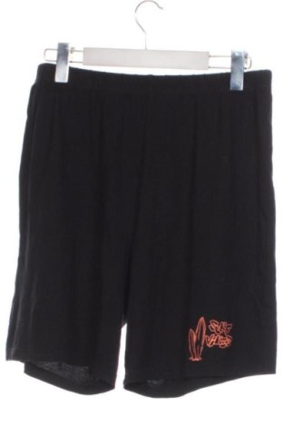 Kinder Shorts Unbranded, Größe 15-18y/ 170-176 cm, Farbe Schwarz, Preis 7,00 €, #137529949