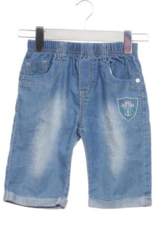 Kinder Shorts Unbranded, Größe 7-8y/ 128-134 cm, Farbe Blau, Preis 8,00 €, #137531356