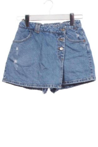 Dětské krátké kalhoty  Zara, Velikost 12-13y/ 158-164 cm, Barva Modrá, Cena  170,00 Kč, #137525150