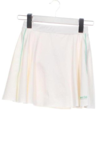 Pantaloni scurți pentru copii Zara, Mărime 8-9y/ 134-140 cm, Culoare Ecru, Preț 41,99 Lei, #137527802