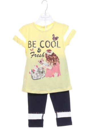Παιδικό σύνολο Breeze, Μέγεθος 3-4y/ 104-110 εκ., Χρώμα Πολύχρωμο, Τιμή 18,00 €, #137534861