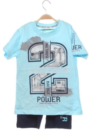 Kinder - Set Breeze, Größe 4-5y/ 110-116 cm, Farbe Mehrfarbig, Preis 18,00 €, #137535482