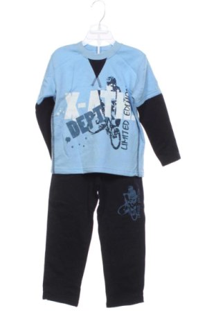 Kinder - Set Unbranded, Größe 2-3y/ 98-104 cm, Farbe Blau, Preis € 12,00, #137492610