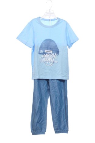 Παιδικό σύνολο Unbranded, Μέγεθος 7-8y/ 128-134 εκ., Χρώμα Μπλέ, Τιμή 12,00 €, #137537237