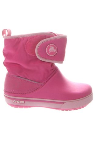 Παιδικά παπούτσια Crocs, Μέγεθος 18, Χρώμα Ρόζ , Τιμή 24,00 €, #137482221
