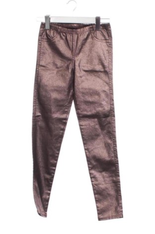 Kinderhose Calzedonia, Größe 11-12y/ 152-158 cm, Farbe Golden, Preis 17,15 €, #137517563