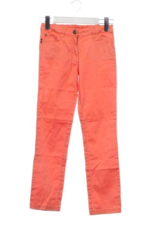 Kinderhose Cyrillus, Größe 7-8y/ 128-134 cm, Farbe Orange, Preis 16,96 €, #137535646