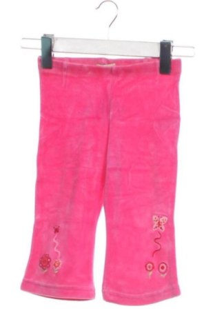 Kinderhose H&M, Größe 12-18m/ 80-86 cm, Farbe Rosa, Preis 6,85 €, #137508676