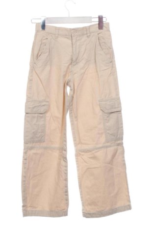 Детски панталон H&M, Размер 9-10y/ 140-146 см, Цвят Бежов, Цена 10,00 €, #137521386