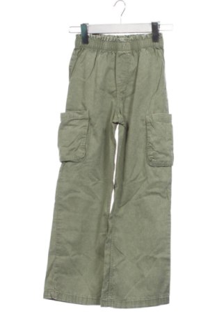 Gyerek nadrág H&M, Méret 8-9y / 134-140 cm, Szín Zöld, Ár 4 459 Ft, #137530164