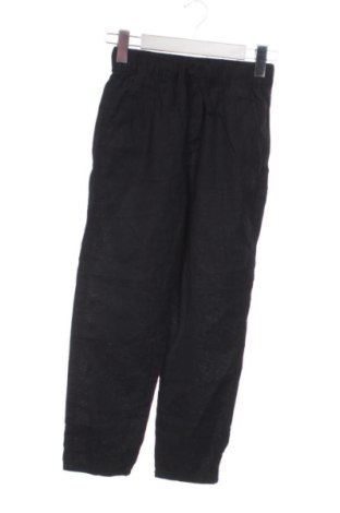 Παιδικό παντελόνι H&M, Μέγεθος 7-8y/ 128-134 εκ., Χρώμα Μαύρο, Τιμή 9,00 €, #137540208
