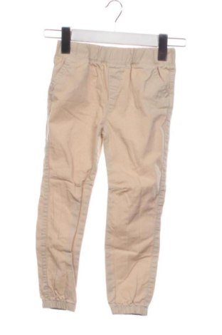 Kinderhose LC Waikiki, Größe 3-4y/ 104-110 cm, Farbe Beige, Preis 8,00 €, #137513263