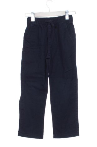 Kinderhose LC Waikiki, Größe 7-8y/ 128-134 cm, Farbe Blau, Preis 7,00 €, #137531490