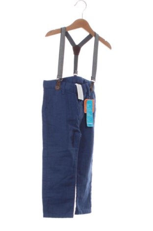 Kinderhose LC Waikiki, Größe 12-18m/ 80-86 cm, Farbe Blau, Preis 17,34 €, #137533200
