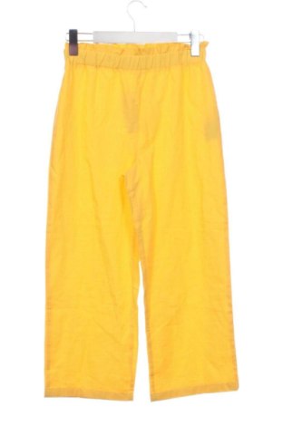 Kinderhose LC Waikiki, Größe 11-12y/ 152-158 cm, Farbe Gelb, Preis 17,00 €, #137535739