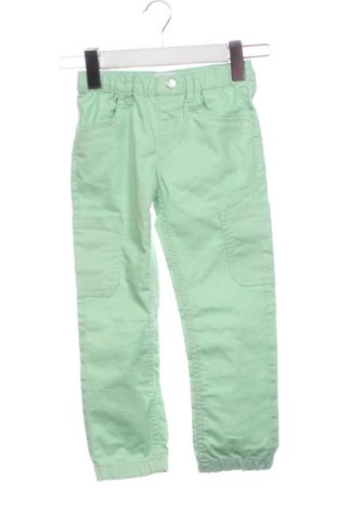 Kinderhose Lily & Dan, Größe 5-6y/ 116-122 cm, Farbe Grün, Preis 10,16 €, #137510264