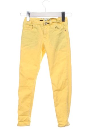 Gyerek nadrág Massimo Dutti, Méret 5-6y / 116-122 cm, Szín Sárga, Ár 5 945 Ft, #137529173