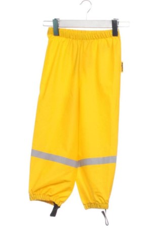 Kinderhose Playshoes, Größe 2-3y/ 98-104 cm, Farbe Gelb, Preis 28,99 €, #137503464