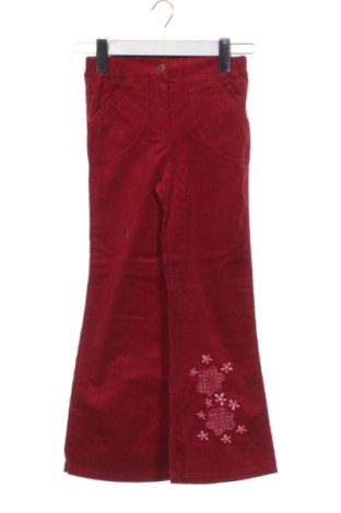 Kinderhose Unbranded, Größe 6-7y/ 122-128 cm, Farbe Rot, Preis 9,92 €, #137509914