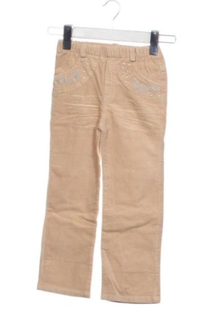 Kinderhose Unbranded, Größe 5-6y/ 116-122 cm, Farbe Beige, Preis 12,99 €, #137509962