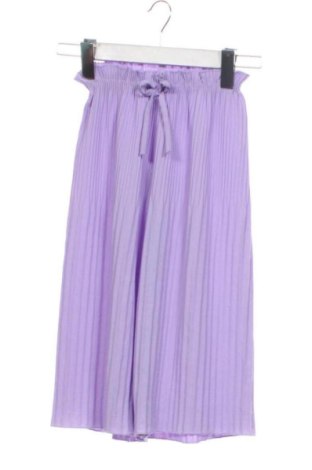 Παιδικό παντελόνι Unbranded, Μέγεθος 5-6y/ 116-122 εκ., Χρώμα Βιολετί, Τιμή 10,10 €, #137526186