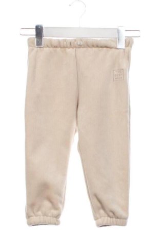 Детски панталон Zara, Размер 18-24m/ 86-98 см, Цвят Бежов, Цена 8,00 €, #137503897