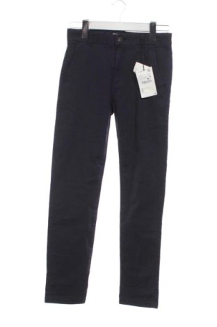 Pantaloni pentru copii Zara, Mărime 10-11y/ 146-152 cm, Culoare Albastru, Preț 83,00 Lei, #137523203