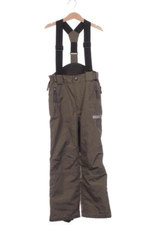 Pantaloni pentru copii pentru sporturi de iarnă Alive, Mărime 6-7y/ 122-128 cm, Culoare Maro, Preț 52,00 Lei, #137516003
