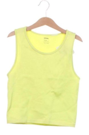 Kinder Top Sinsay, Größe 11-12y/ 152-158 cm, Farbe Grün, Preis € 4,49, #137508566
