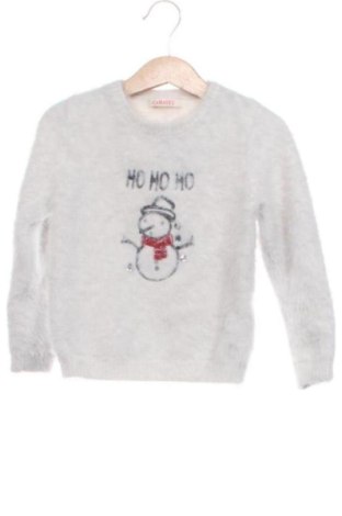 Kinderpullover Camaieu, Größe 2-3y/ 98-104 cm, Farbe Grau, Preis 5,00 €, #137535171