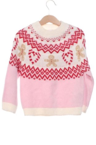 Kinderpullover Kids, Größe 3-4y/ 104-110 cm, Farbe Mehrfarbig, Preis 7,24 €, #137534623