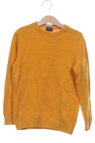 Kinderpullover LC Waikiki, Größe 6-7y/ 122-128 cm, Farbe Orange, Preis € 7,05, #137510594