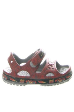 Sandały dziecięce Crocs, Rozmiar 19, Kolor Czerwony, Cena 127,01 zł, #137470576