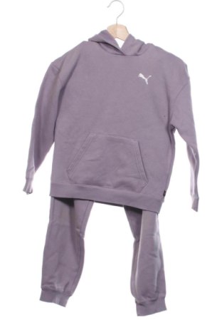 Dětská sportovní souprava PUMA, Velikost 10-11y/ 146-152 cm, Barva Fialová, Cena  704,00 Kč, #137525055