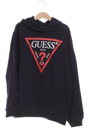 Kinder Sweatshirts Guess, Größe 13-14y/ 164-168 cm, Farbe Blau, Preis 39,99 €, #137524082