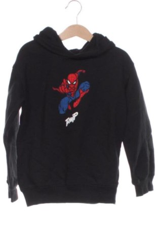 Kinder Sweatshirts H&M, Größe 6-7y/ 122-128 cm, Farbe Schwarz, Preis € 9,14, #137510599