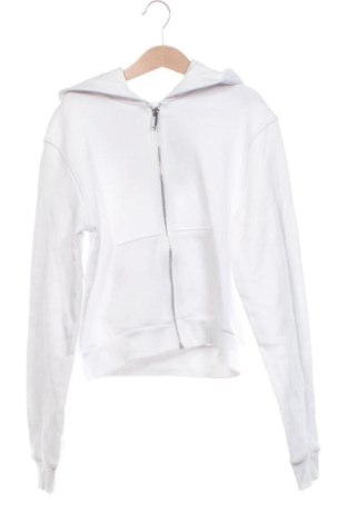 Kinder Sweatshirts H&M, Größe 10-11y/ 146-152 cm, Farbe Weiß, Preis 15,00 €, #137517477