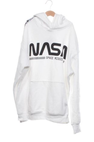 Kinder Sweatshirts H&M, Größe 14-15y/ 168-170 cm, Farbe Weiß, Preis 8,00 €, #137518257